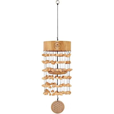 Meinl Sonic Energy Kenari Meditation Chimes Flower of Life Meinl Sonic Energy Kenari Meditation Chimes Flower of Life