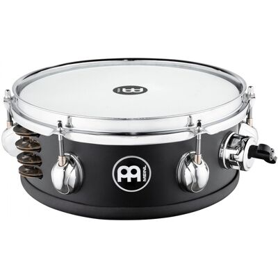 Meinl Percussion 10" Compact Jingle Snare Drum Meinl Percussion 10" Compact Jingle Snare Drum