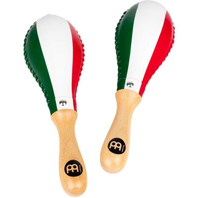 Meinl Percussion Rawhide Maracas Traditional Mexico Meinl Percussion Rawhide Maracas Traditional Mexico