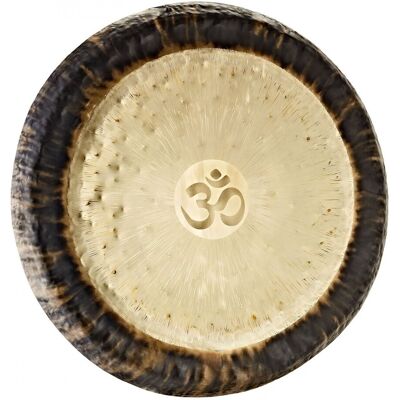 Meinl Sonic Energy 24" Om Gong 136.10 Hz / C#3 Heart Chakra Meinl Sonic Energy 24" Om Gong 136.10 Hz / C#3 Heart Chakra