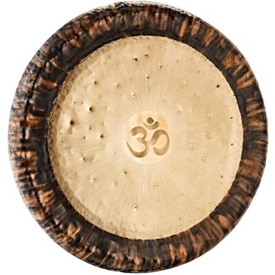 Meinl Sonic Energy 32" Om Gong 136.10 Hz / C#2 Heart Chakra Meinl Sonic Energy 32" Om Gong 136.10 Hz / C#2 Heart Chakra