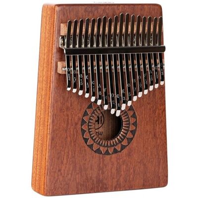 Meinl Percussion Sound Hole Designer Kalimba Sun Meinl Percussion Sound Hole Designer Kalimba Sun