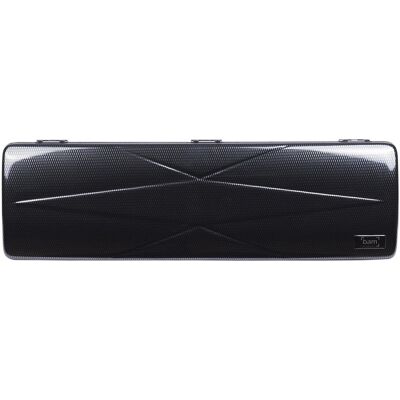 BAM Hightech Flute and Piccolo Case Black Carbon BAM Hightech Flute and Piccolo Case Black Carbon