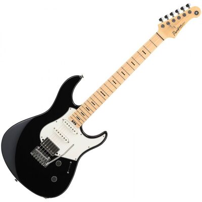 Yamaha Pacifica Standard Plus MN Black Yamaha Pacifica Standard Plus MN Black