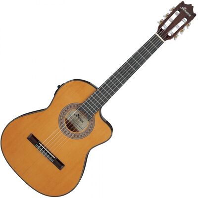 Ibanez GA5TCE3Q Amber High Gloss Ibanez GA5TCE3Q Amber High Gloss