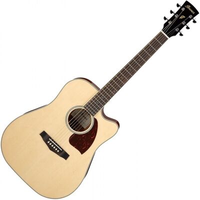 Ibanez PF16WCE Natural High Gloss Ibanez PF16WCE Natural High Gloss