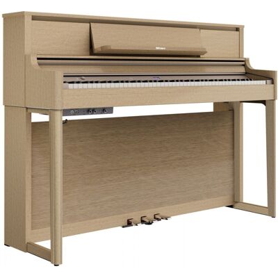 Roland LX-5 Digital Piano Light Oak Roland LX-5 Digital Piano Light Oak