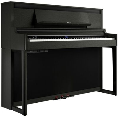 Roland LX-6 Digital Piano Charcoal Black Roland LX-6 Digital Piano Charcoal Black