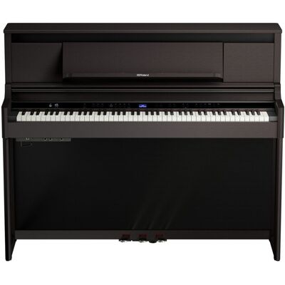 Roland LX-6 Digital Piano Dark Rosewood Roland LX-6 Digital Piano Dark Rosewood