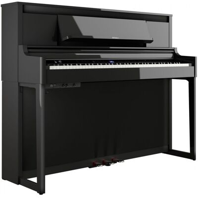 Roland LX-6 Digital Piano Polished Ebony Roland LX-6 Digital Piano Polished Ebony