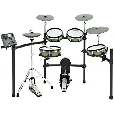 Digital Drums 700 Electronic Drum Kit by Gear4music Digital Drums 700 Electronic Drum Kit by Gear4music