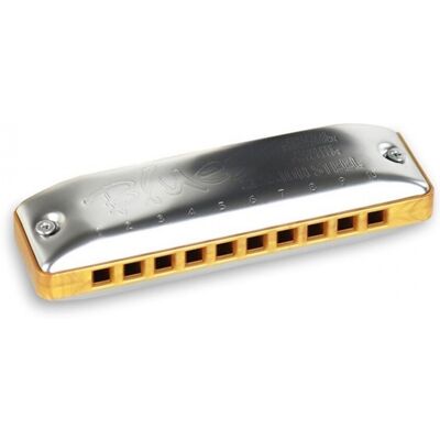 Seydel Harmonicas Seydel 1847 Session Steel Blues Harmonica Bb Summer Edition 2024 Seydel Harmonicas Seydel 1847 Session Steel Blues Harmonica Bb Summer Edition 2024