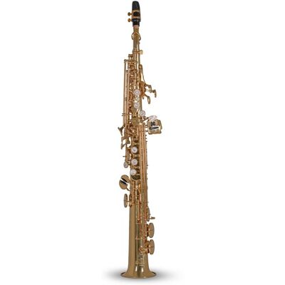 Roy Benson SS302 Soprano Saxophone Roy Benson SS302 Soprano Saxophone