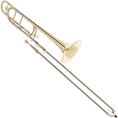 Roy Benson TT242F Bb/F Trombone Roy Benson TT242F Bb/F Trombone