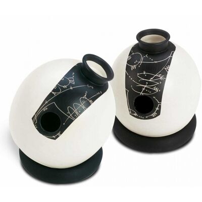 Schlagwerk Twin Udu Set of 2 Schlagwerk Twin Udu Set of 2
