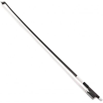 Coruss Bows Coruss Carbon Violin Bow 4/4 White Hair Coruss Bows Coruss Carbon Violin Bow 4/4 White Hair