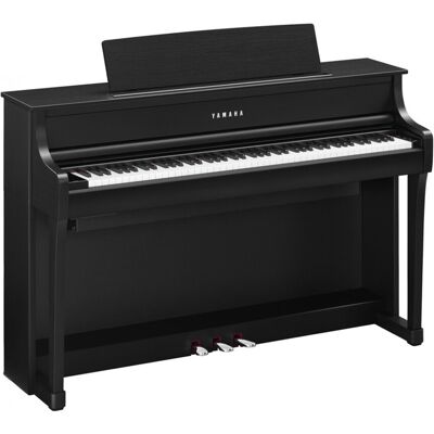 Yamaha CLP 875 Digital Piano Satin Black Yamaha CLP 875 Digital Piano Satin Black