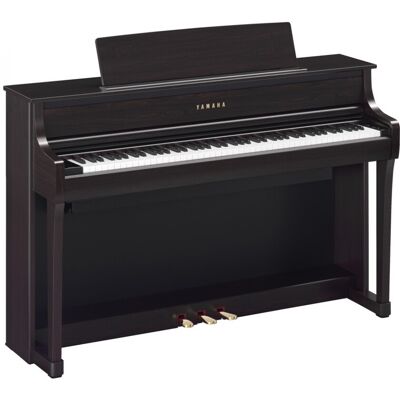 Yamaha CLP 875 Digital Piano Rosewood Yamaha CLP 875 Digital Piano Rosewood