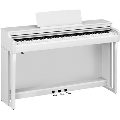 Yamaha CLP 825 Digital Piano White Yamaha CLP 825 Digital Piano White