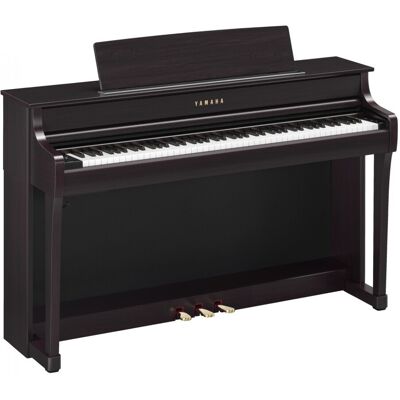 Yamaha CLP 845 Digital Piano Rosewood Yamaha CLP 845 Digital Piano Rosewood