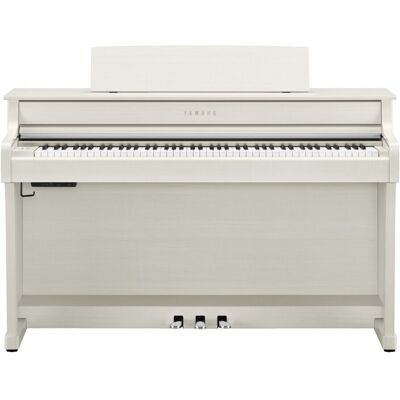 Yamaha CLP 845 Digital Piano White Birch Yamaha CLP 845 Digital Piano White Birch