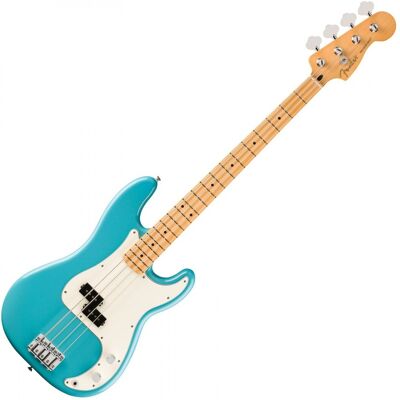 Fender Player II Precision Bass MN Aquatone Blue Fender Player II Precision Bass MN Aquatone Blue