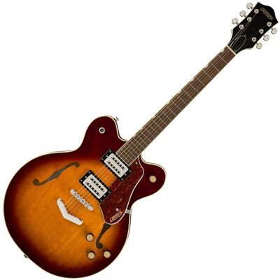 Gretsch G2622 Streamliner Center Block Double-Cut with V-Stoptail Forge Glow Gretsch G2622 Streamliner Center Block Double-Cut with V-Stoptail Forge Glow