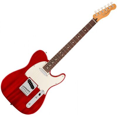 Fender Player II Telecaster RW Transparent Cherry Fender Player II Telecaster RW Transparent Cherry