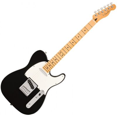 Fender Player II Telecaster MN Black Fender Player II Telecaster MN Black