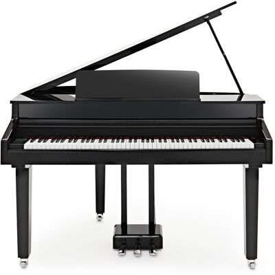 G4M Sonori Digital Grand Piano Polished Ebony G4M Sonori Digital Grand Piano Polished Ebony
