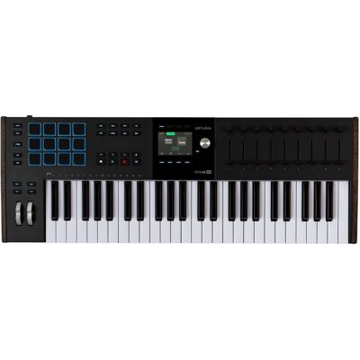 Arturia Keylab MK3 49 Key Black Arturia Keylab MK3 49 Key Black