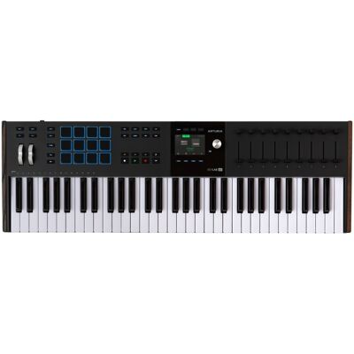 Arturia Keylab MK3 61 Key Black Arturia Keylab MK3 61 Key Black