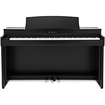 Kawai CN301 Digital Piano Satin Black Kawai CN301 Digital Piano Satin Black