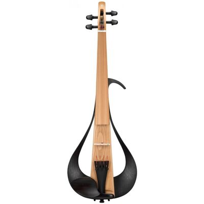 Yamaha YEV104PRO Electric Violin Natural Black Yamaha YEV104PRO Electric Violin Natural Black