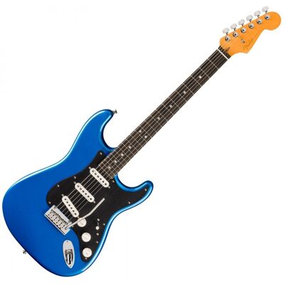 Fender American Ultra II Stratocaster EB Noble Blue Fender American Ultra II Stratocaster EB Noble Blue