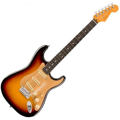Fender American Ultra II Stratocaster EB Ultraburst Fender American Ultra II Stratocaster EB Ultraburst