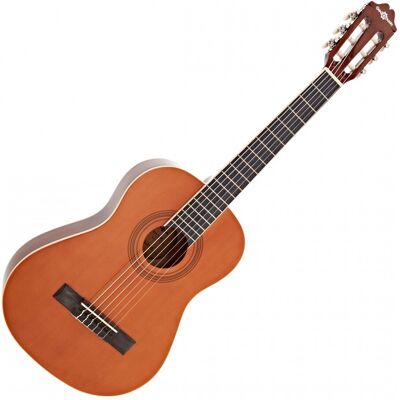 Deluxe 1/2 Classical Guitar by Gear4music Natural Deluxe 1/2 Classical Guitar by Gear4music Natural