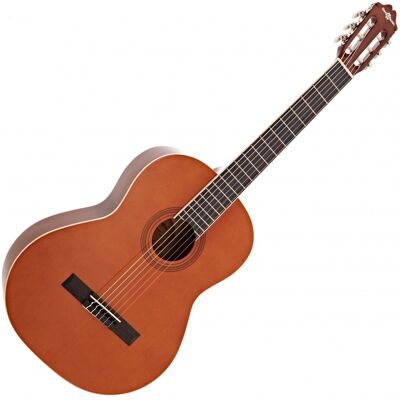 Deluxe Classical Guitar by Gear4music Natural Deluxe Classical Guitar by Gear4music Natural