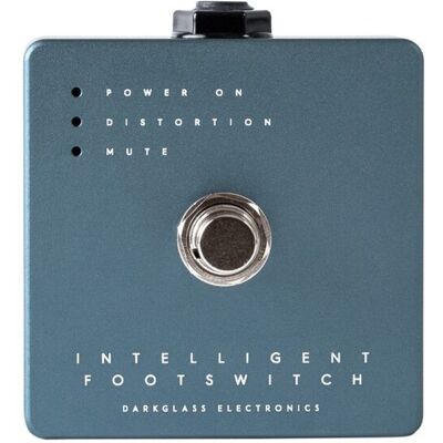 Darkglass DG-AOFS AO Intelligent Footswitch Darkglass DG-AOFS AO Intelligent Footswitch