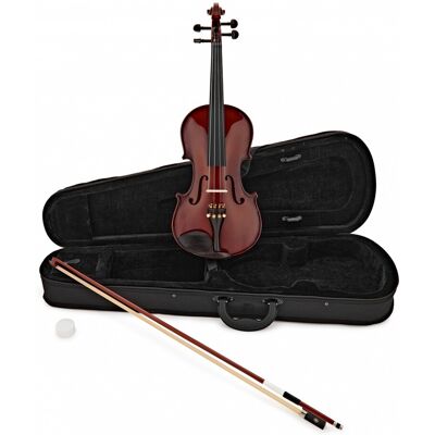 Student Plus 3/4 Violin by Gear4music Natural Student Plus 3/4 Violin by Gear4music Natural
