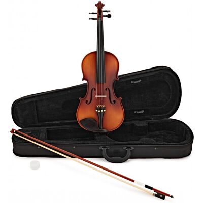 Student Plus Full Size Violin by Gear4music Antique Fade Student Plus Full Size Violin by Gear4music Antique Fade