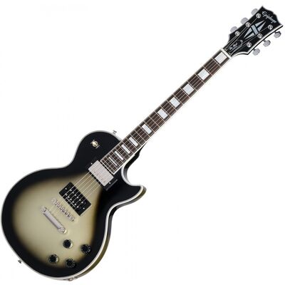 Epiphone Adam Jones 1979 Les Paul Custom Antique Silverburst Epiphone Adam Jones 1979 Les Paul Custom Antique Silverburst