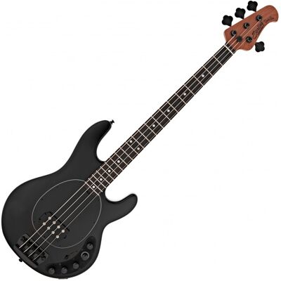 Sterling by Music Man Sterling DarkRay Bass Black Sterling by Music Man Sterling DarkRay Bass Black