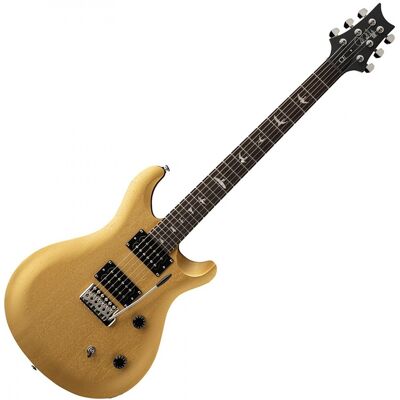 Paul Reed Smith PRS SE CE24 Standard Satin Metallic Gold (2025) Paul Reed Smith PRS SE CE24 Standard Satin Metallic Gold (2025)