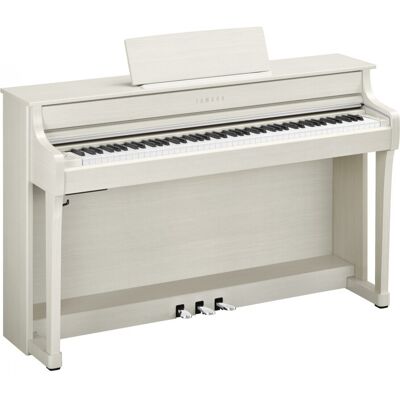 Yamaha CLP 835 Digital Piano White Birch Yamaha CLP 835 Digital Piano White Birch
