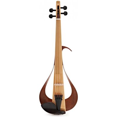 Yamaha YEV104PRO Electric Violin Natural Brown Yamaha YEV104PRO Electric Violin Natural Brown