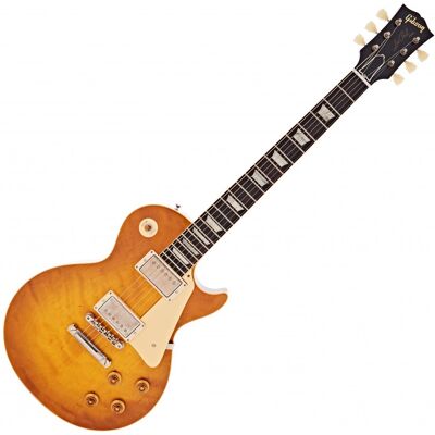 Gibson Custom 1959 Les Paul Standard Reissue VOS Dirty Lemon Burst #942115 Gibson Custom 1959 Les Paul Standard Reissue VOS Dirty Lemon Burst #942115