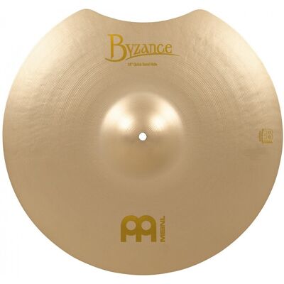 Meinl Cymbals 18" Byzance Vintage Quick Sand Ride - Benny Greb Signature Meinl Cymbals 18" Byzance Vintage Quick Sand Ride - Benny Greb Signature