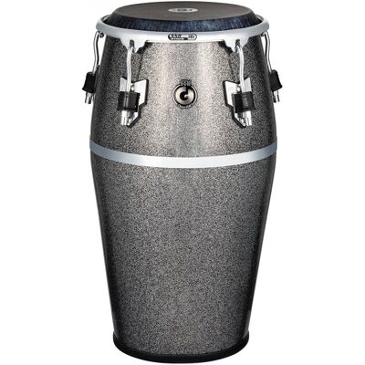 Meinl Percussion Artist Series Diego Galé Quinto 11" Remo Calfskin Skyndeep Heads Midnight Star Meinl Percussion Artist Series Diego Galé Quinto 11" Remo Calfskin Skyndeep Heads Midnight Star
