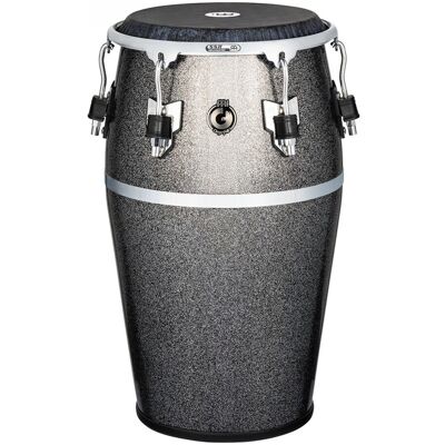 Meinl Percussion Artist Series Diego Galé Quinto 12 1/2" Remo Calfskin Skyndeep Heads Midnight Star Meinl Percussion Artist Series Diego Galé Quinto 12 1/2" Remo Calfskin Skyndeep Heads Midnight Star